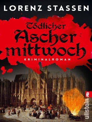 cover image of Tödlicher Aschermittwoch